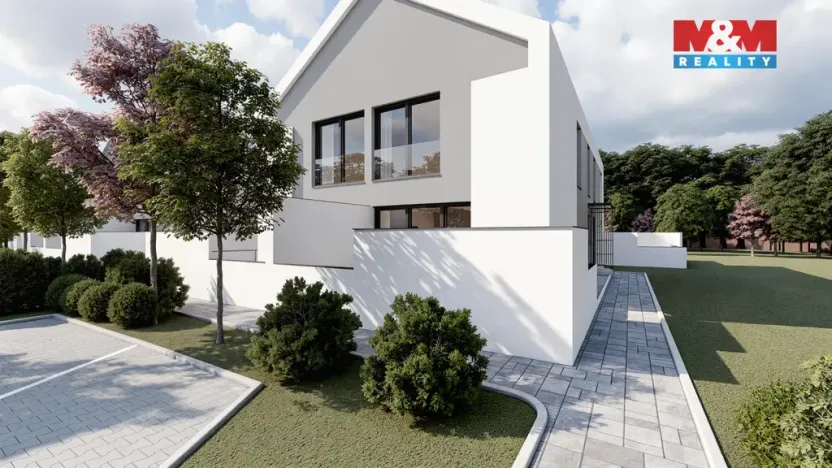 Prodej bytu 4+kk, Mokré Lazce, Generála Vlachého, 117 m2
