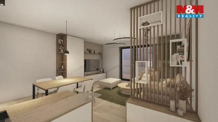 Prodej bytu 4+kk, Mokré Lazce, Generála Vlachého, 117 m2