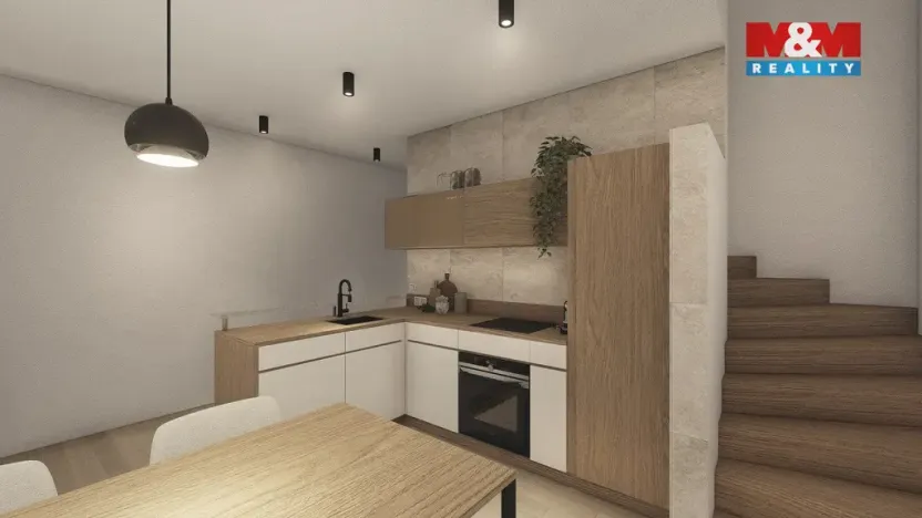 Prodej bytu 4+kk, Mokré Lazce, Generála Vlachého, 117 m2
