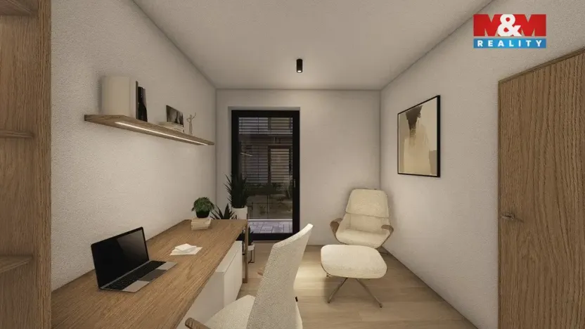 Prodej bytu 4+kk, Mokré Lazce, Generála Vlachého, 117 m2