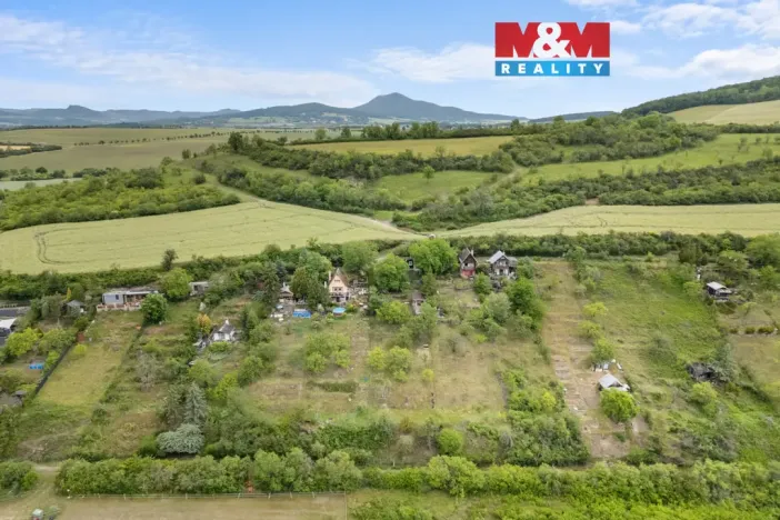 Prodej chaty, Křešice - Zahořany, 25 m2