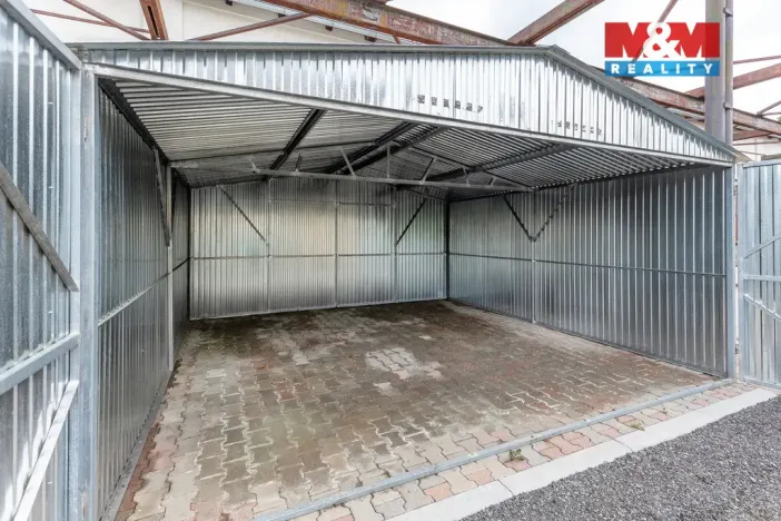 Pronájem garáže, Vysoké Mýto, Mánesova, 25 m2
