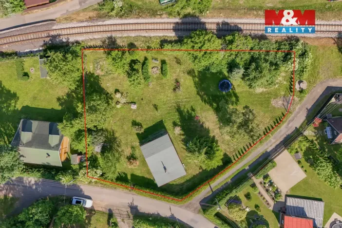 Prodej chaty, Hroznětín - Velký Rybník, 58 m2