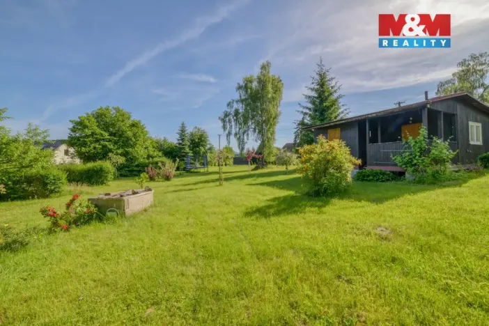 Prodej chaty, Hroznětín - Velký Rybník, 58 m2