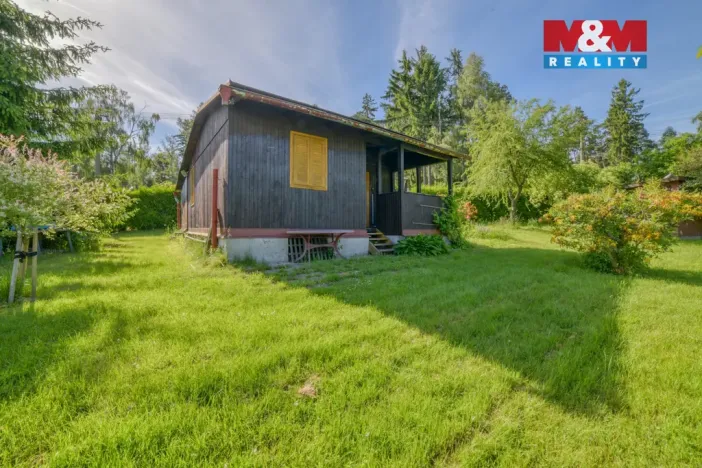 Prodej chaty, Hroznětín - Velký Rybník, 58 m2