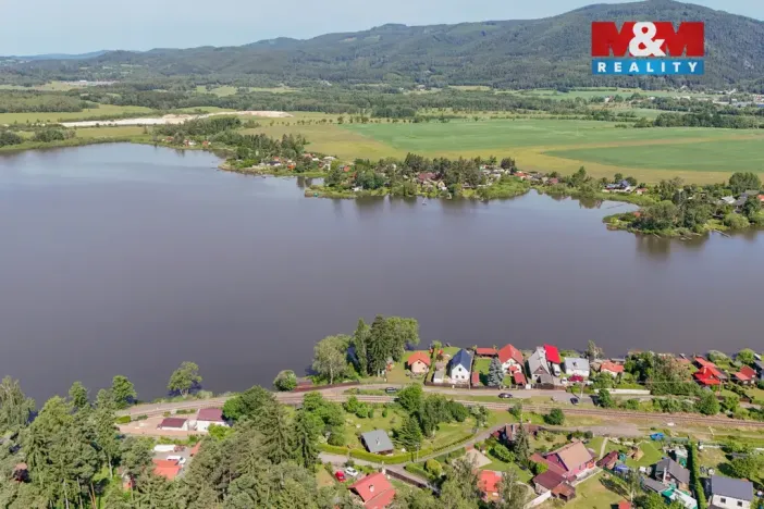 Prodej chaty, Hroznětín - Velký Rybník, 58 m2