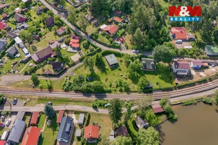 Prodej chaty, Hroznětín - Velký Rybník, 58 m2