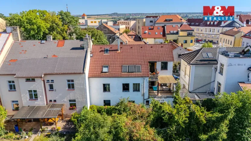 Prodej rodinného domu, Mělník, Kněžny Emmy, 330 m2