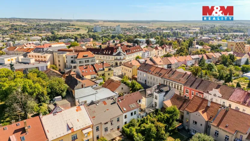 Prodej rodinného domu, Mělník, Kněžny Emmy, 330 m2