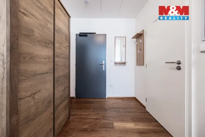 Prodej bytu 1+kk, Vrchlabí - Hořejší Vrchlabí, Horská, 31 m2
