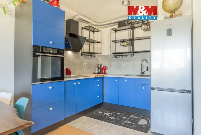 Prodej bytu 2+kk, Praha - Zličín, Lipovská, 60 m2