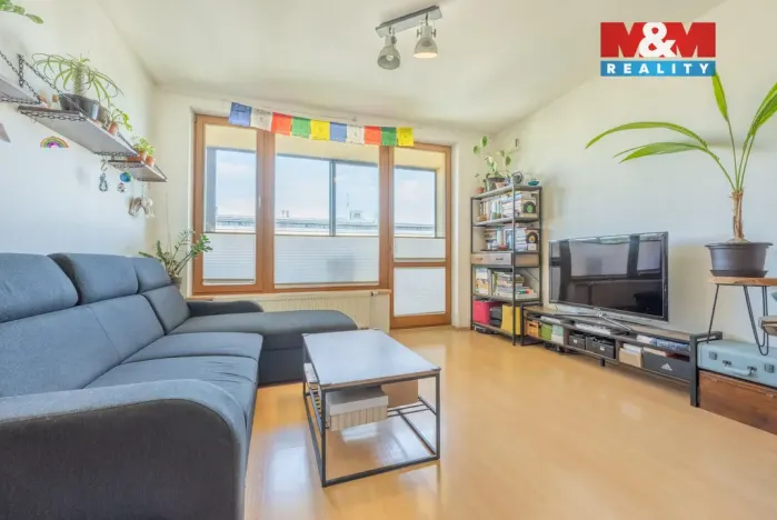 Prodej bytu 2+kk, Praha - Zličín, Lipovská, 60 m2