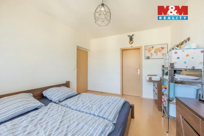 Prodej bytu 2+kk, Praha - Zličín, Lipovská, 60 m2