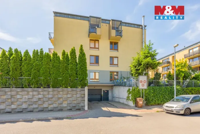 Prodej bytu 2+kk, Praha - Zličín, Lipovská, 60 m2