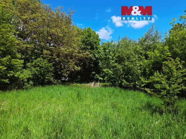 Prodej pozemku pro bydlení, Bor - Boječnice, 2517 m2