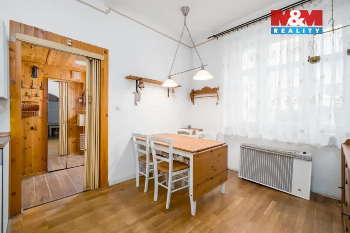 Prodej bytu 3+1, Teplice - Trnovany, Fügnerova, 76 m2