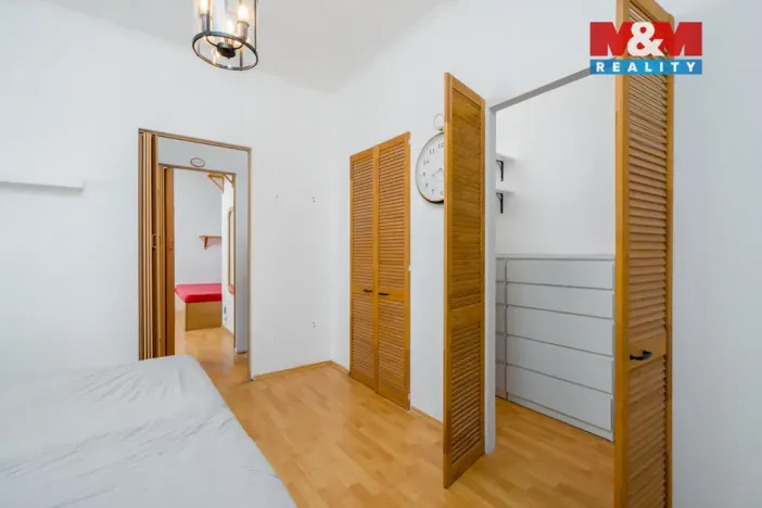 Prodej bytu 3+1, Teplice - Trnovany, Fügnerova, 76 m2