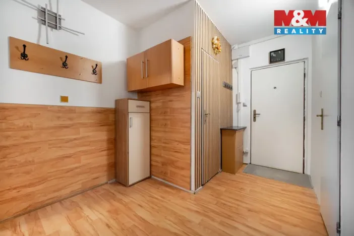 Prodej bytu 2+1, Polička - Horní Předměstí, M. Bureše, 59 m2