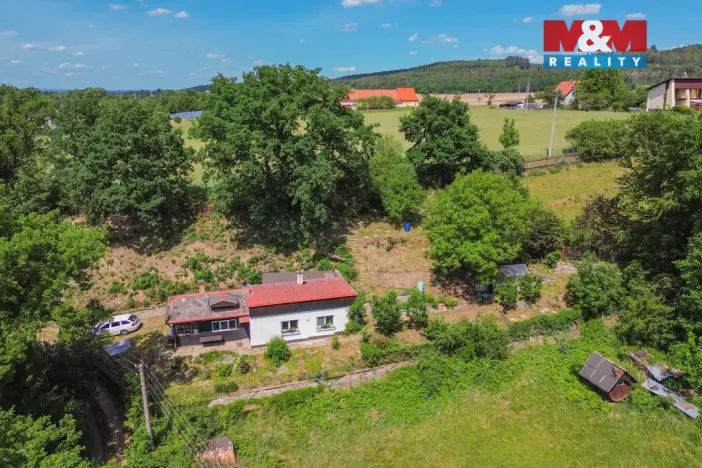Prodej chaty, Čižice, 64 m2