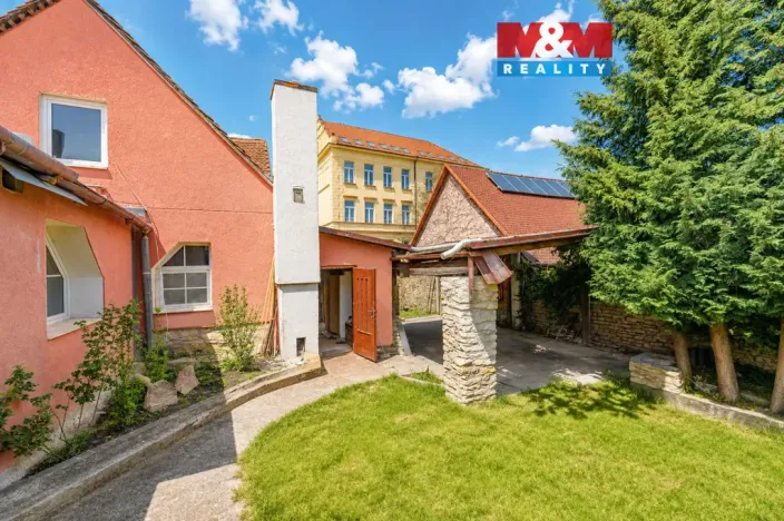 Prodej rodinného domu, Vysoké Mýto, Javornického, 103 m2