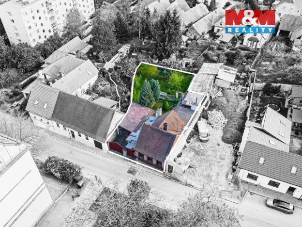Prodej rodinného domu, Vysoké Mýto, Javornického, 103 m2