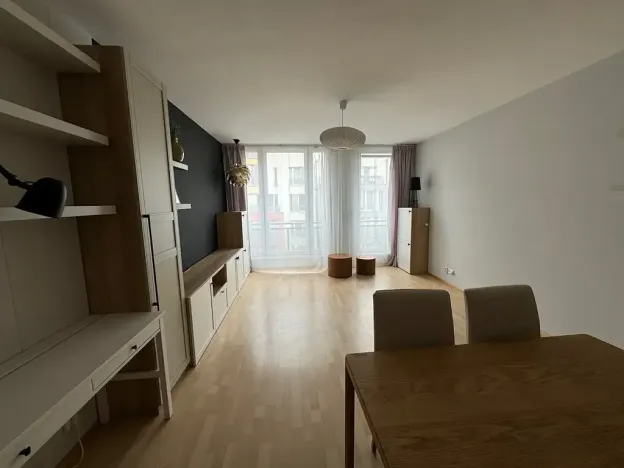 Pronájem bytu 2+kk, Praha - Stodůlky, Raichlova, 62 m2
