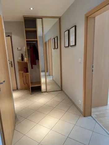 Pronájem bytu 2+kk, Praha - Stodůlky, Raichlova, 62 m2