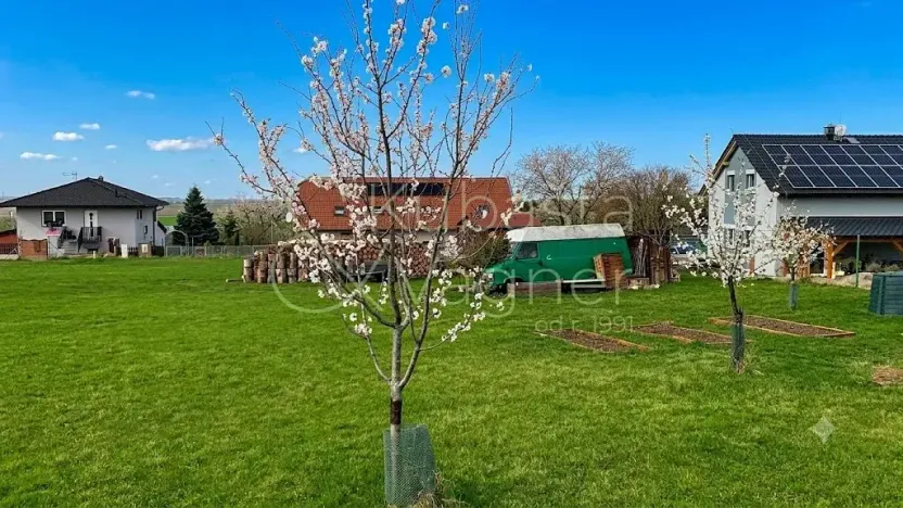 Prodej pozemku pro bydlení, Chrudim, Na Kopci, 1051 m2