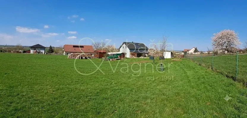 Prodej pozemku pro bydlení, Chrudim, Na Kopci, 1051 m2