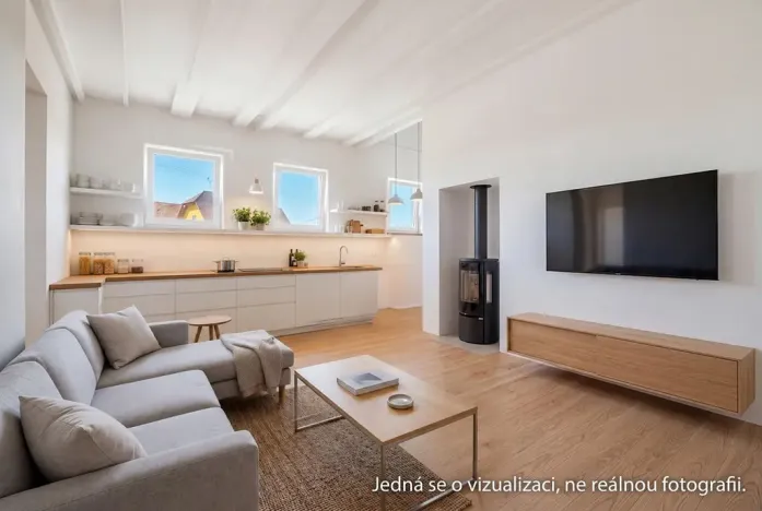 Prodej bytu 2+kk, Chotěšov - Mantov, 65 m2