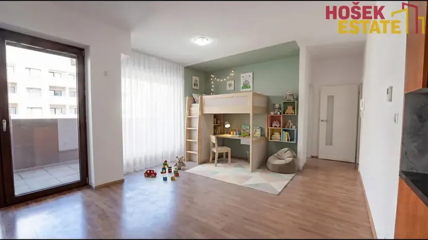 Prodej bytu 2+kk, Brno, Kigginsova, 60 m2