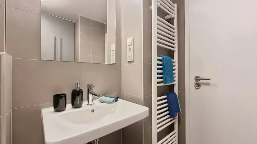 Pronájem bytu 1+kk, Brno, Mlýnská, 24 m2