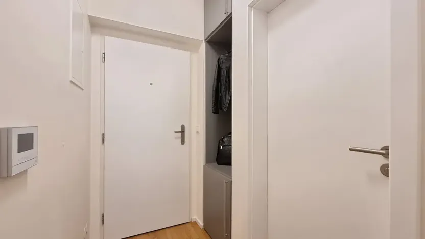 Pronájem bytu 1+kk, Brno, Mlýnská, 24 m2