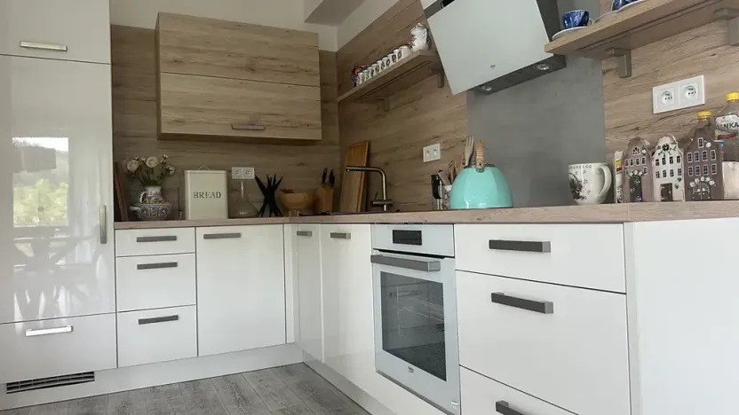Prodej bytu 4+kk, Luhačovice, 108 m2