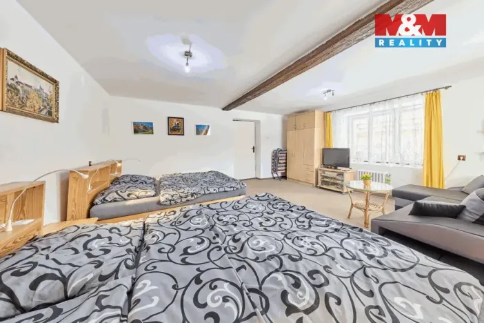 Prodej rodinného domu, Teplice nad Metují - Bohdašín, 236 m2