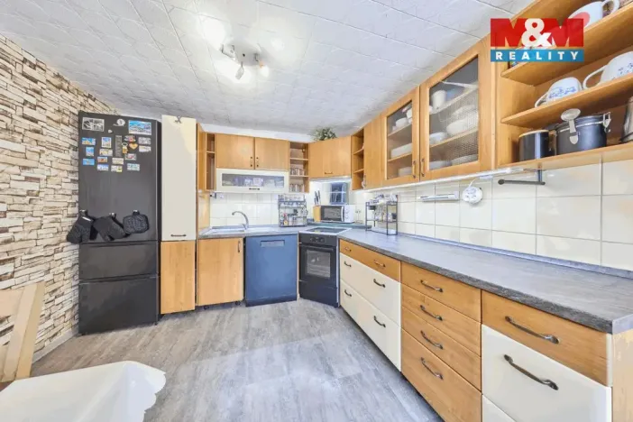 Prodej rodinného domu, Teplice nad Metují - Bohdašín, 236 m2