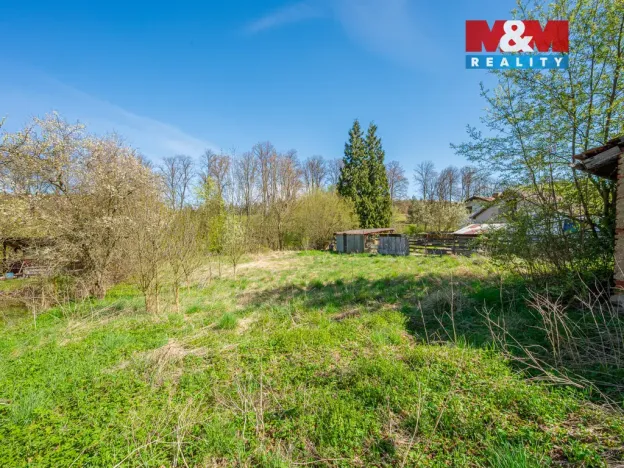 Prodej pozemku pro bydlení, Bystřice - Tvoršovice, 1275 m2