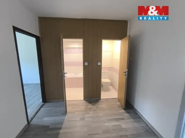 Prodej bytu 3+1, Ústí nad Labem - Krásné Březno, Keplerova, 79 m2