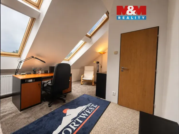 Pronájem kanceláře, Kamenice nad Lipou, Vackova, 24 m2