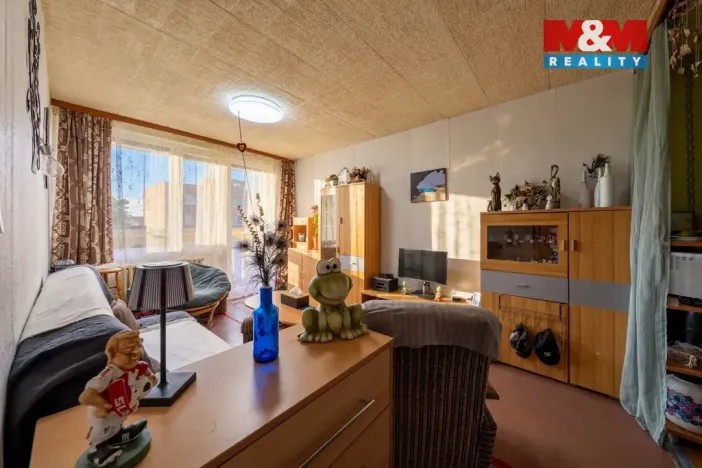 Prodej bytu 2+kk, Kolín - Kolín II, Rimavské Soboty, 39 m2