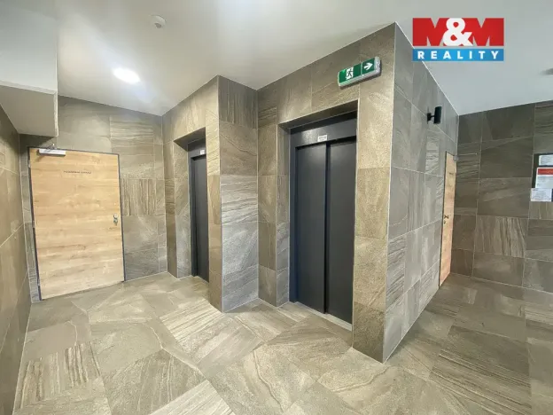 Pronájem bytu 2+kk, Olomouc, Janského, 54 m2