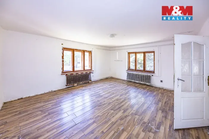 Prodej rodinného domu, Třebešice, 105 m2