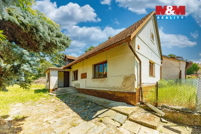 Prodej rodinného domu, Třebešice, 105 m2