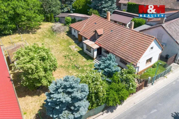 Prodej rodinného domu, Třebešice, 105 m2