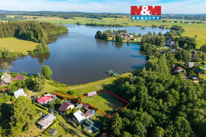 Prodej pozemku pro bydlení, Teplá - Klášter, 1013 m2