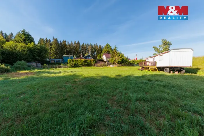 Prodej pozemku pro bydlení, Teplá - Klášter, 1013 m2