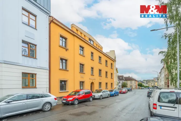 Prodej bytu 1+kk, Slaný, Navrátilova, 27 m2
