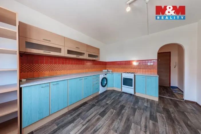 Prodej bytu 1+1, Nebanice, 35 m2