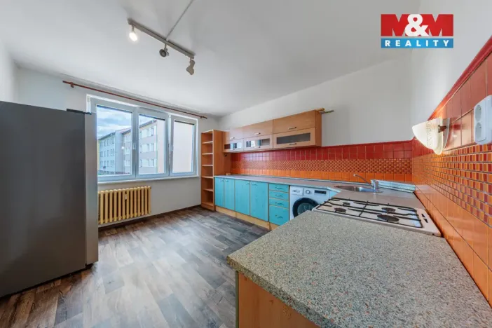 Prodej bytu 1+1, Nebanice, 35 m2