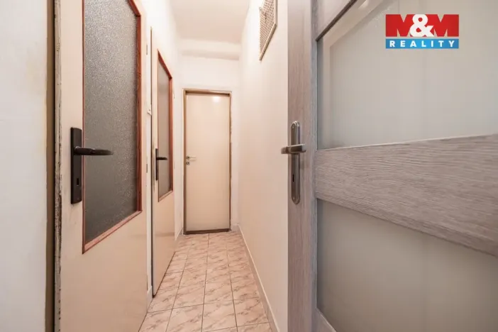 Prodej rodinného domu, Kamenný Most, 86 m2